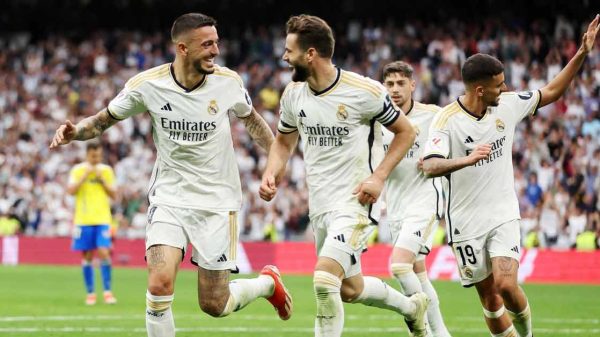 Real Madrid