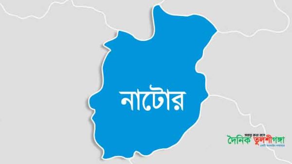 Natore map